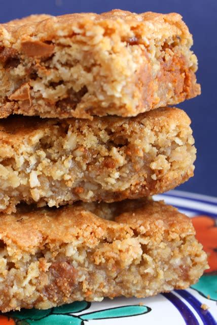 The Frustrated Cowgirl Recipe Round Up Saras Oatmeal Cinnamon Bliss Bars