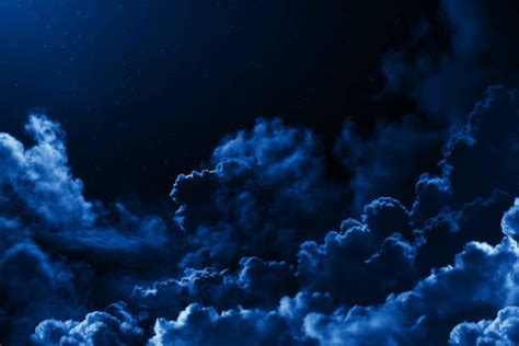 Night Clouds Stock Photos Pictures And Royalty Free Images Istock