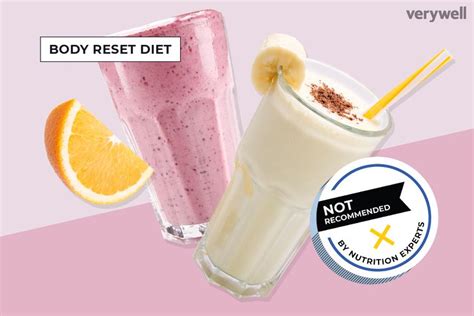 Body Reset Diet Pros Cons And What You Can Eat