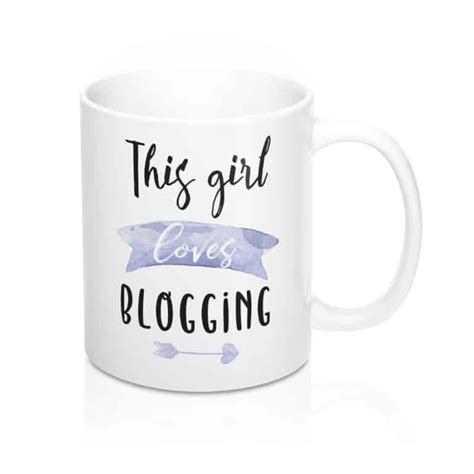 10 Instagram Worthy Coffee Mugs For Bloggers Blogging Mode