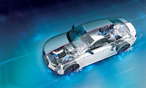 Tech Why Audis Electrifying Everything Car January 2016 Car Magazine