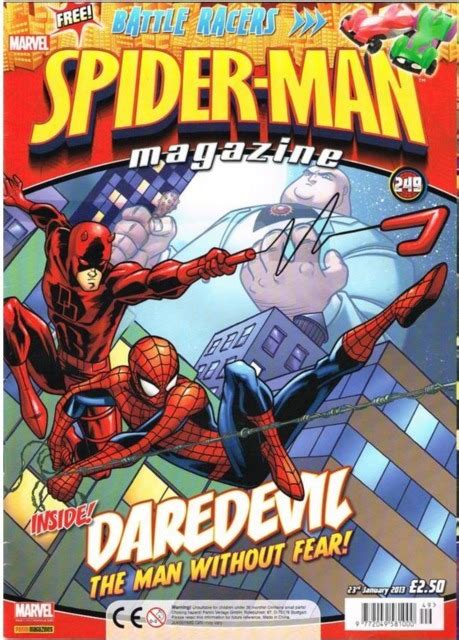 spectacular spider man adventures 253 issue
