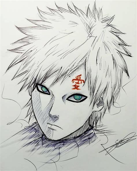 Como Desenhar Animes Naruto Drawings Naruto Sketch Naruto Fan Art