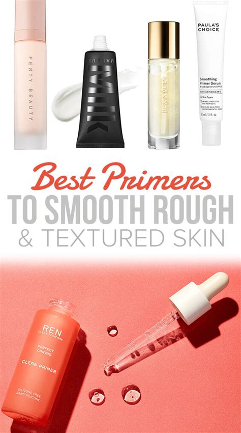 14 Best Primers To Smooth Rough And Textured Skin