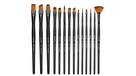 Top 8 Best Acrylic Paintbrushes In Year