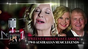 Friends For Christmas - John Farnham & Olivia Newton-John - YouTube