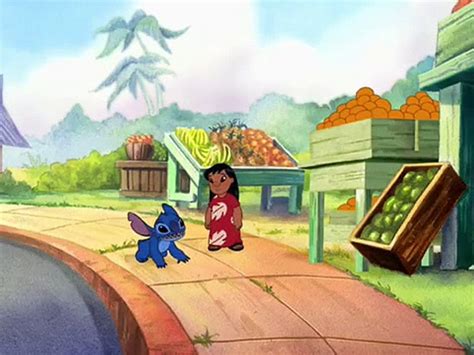 Lilo And Stitch The Series Heckler Video Dailymotion