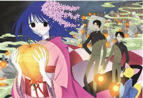 Xxxholic Zerochan