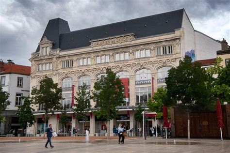The Galeries Lafayette Restaurant In Clermont Ferrand Will Open At The