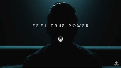 Xbox One X Feel True Power World Premiere Tv Commercial Youtube