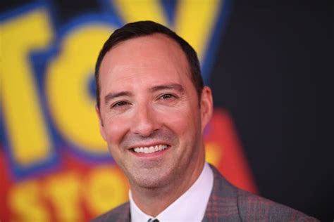 Tony Hale On Acting Anxiety And Playing A Googly Eyed Spork In Toy