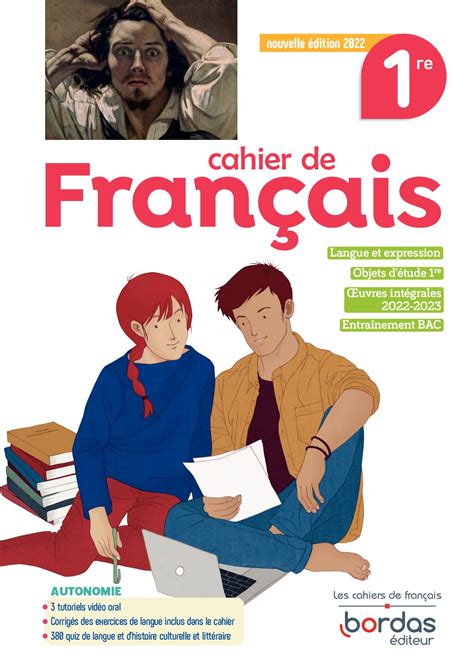 Mon Cahier De Français 4ème Bordas Corrigé Pdf - La Galerie™. Jul 2023