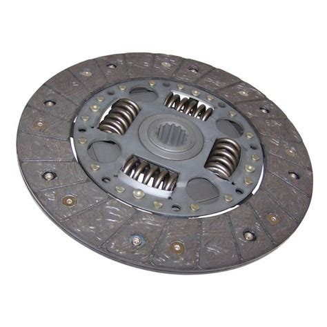 Clutch Disc Cse Offroad