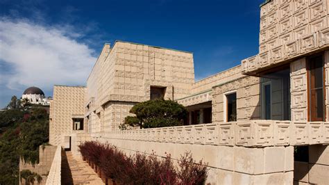 Frank Lloyd Wrights Ennis House Is Officially The Most Expensive