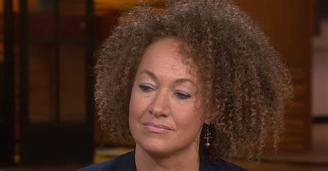 Rachel Dolezal Who Led Naacp While Pretending To Be Black Charged For