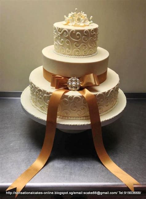 I know there are plenty of one layer cakes that are for this tutorial, we are going to build a three tier cake using hollow, plastic dowels. Wedding, Corporate Cake, Macaron Tower, Croquembouche ...