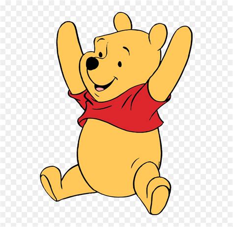 Winnie The Pooh SVG Winnie The Pooh Clip Art Pooh Digital Clipart