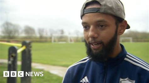 leicestershire footballer s frustration over racism inquiry
