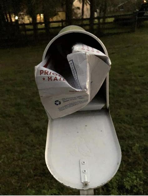 Priority Mail If It Fits It Ships Meme Guy