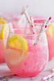 Pink Lemonade Vodka Slush Recipe - SlushieMachineGuide.com