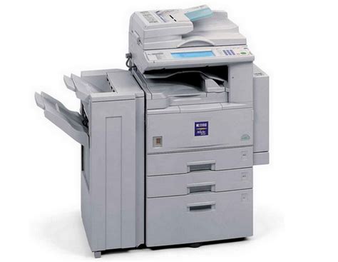 Most modern operating systems come with printer drivers. AFICIO 2032 DRIVER