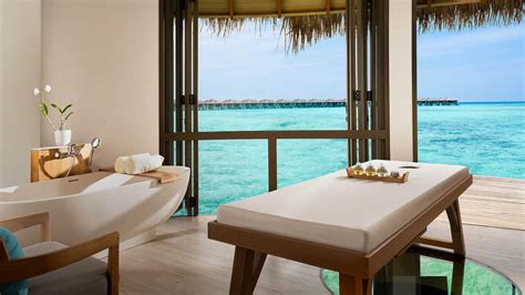 Best Luxury Spa In Maldives Merana Spa Vakkaru Maldives