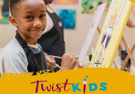 Painting With A Twist Kids Twist Macaroni Kid Bradenton