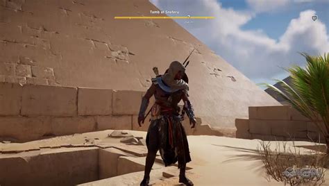 Assassins Creed Origins Muestra Los Requisitos Para PC Assassin S