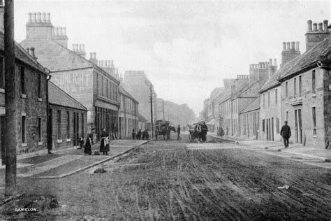 Looking Back With Ian Scott The Industrial History Of Camelon The Ancient Metropolis Of The
