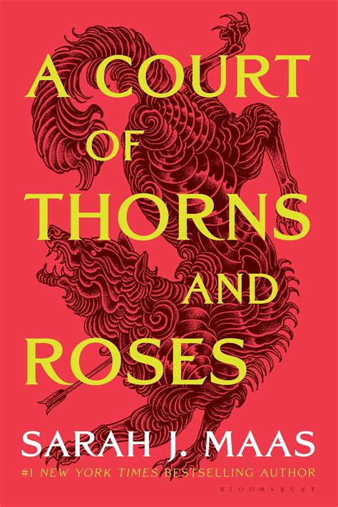 A Court Of Thorns And Roses EBook By Sarah J Maas EPUB Book