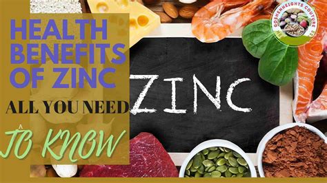Benefits Of Zinc Supplements All You Need To Know Natural Remedies