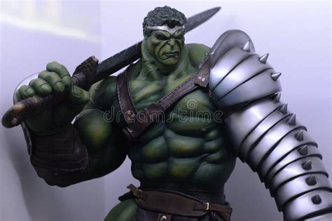 Gladiator Hulk Bruce Banner Strongest Of The Avengers Marvel Comics