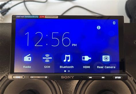 Sony Xav Ax5600 First Look Review And Demo Caraudionow