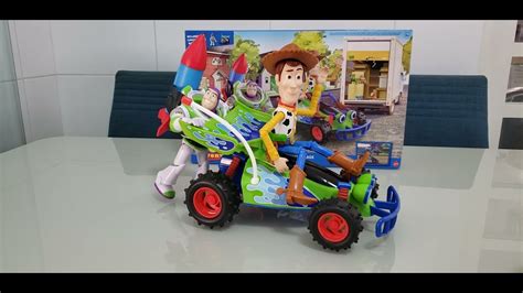 Disney Pixar Toy Story Resgate Do Dia Da Mudança Moving Day Rescue Pt