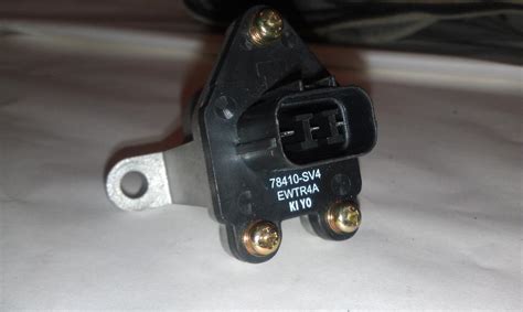 Common Problems With And Installation Of The VSS Vehicle Speed Sensor Honda Tech