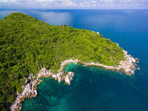 lighthouse bay koh tao — koh tao a complete guide