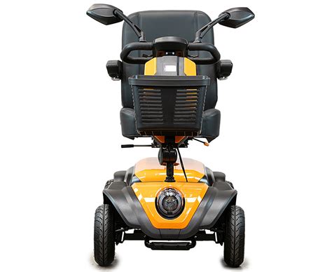 Roma Tulsa 4mph Mid Size Mobility Scooter Forbes Rentals