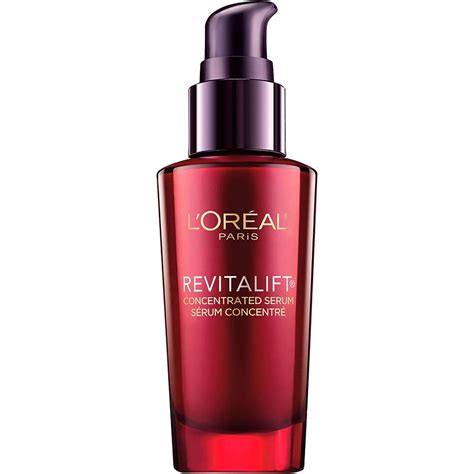 Buy L Oreal Paris Skincare Revitalift Triple Power Concentrated Face Serum Treatment With