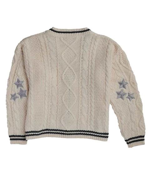 Taylor Swifts Folklore Cardigans Sweater Celebs Taylor Swift Sweater