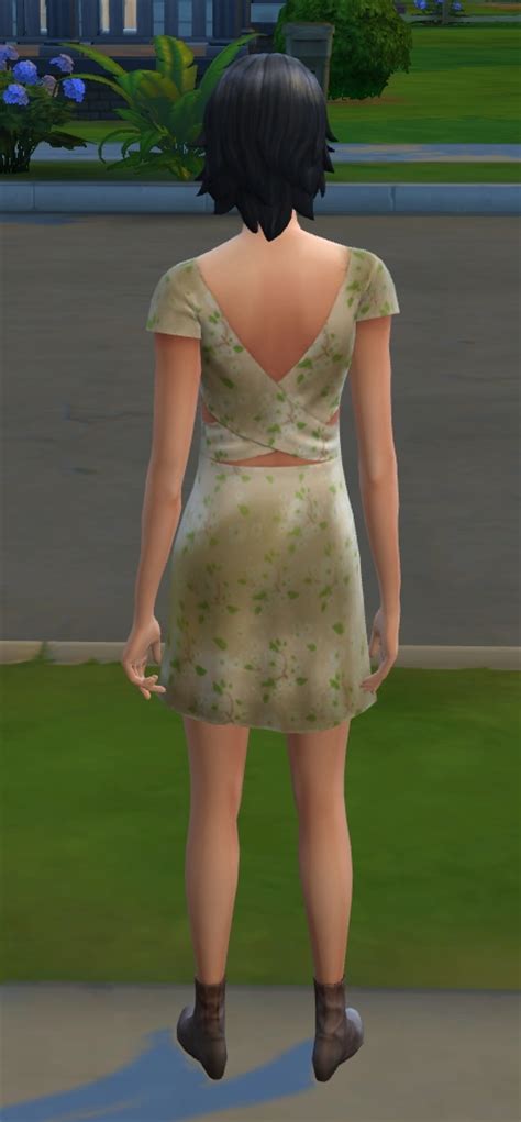 Mod The Sims Adult Female Homeless Clothes