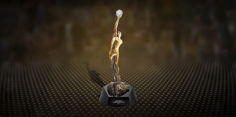 Los Nuevos Trofeos De La Nba El Mvp Recibirá El Trofeo Michael Jordan