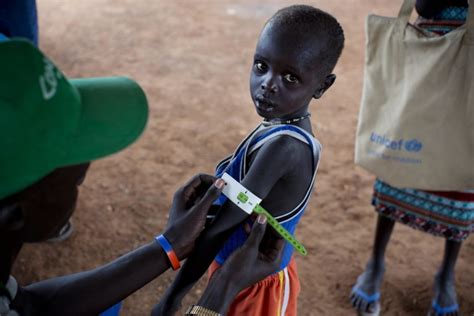 Hungersnot Ausgerufen Im Südsudan Während 100 000 Menschen Vom Hungertod Bedroht Sind