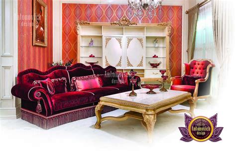 Discover the perfect blend of design and function with furniture that suits your individual taste and complements your life. Classic royal furniture