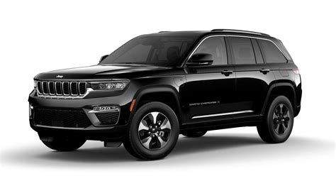 New 2022 Jeep Grand Cherokee 4xe 4xe 4wd Sport Utility Vehicles In San