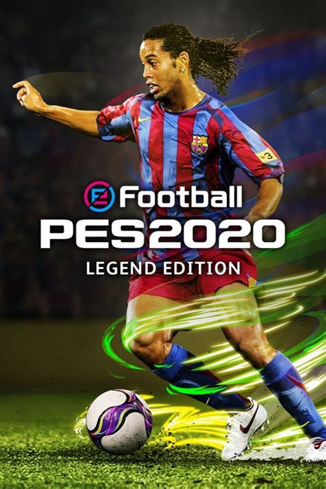 Ip Licensing And Rights For Efootball Pes 2020 Legend Edition Mobygames