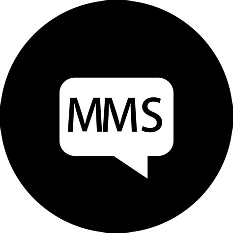 Mms Icon At Collection Of Mms Icon Free For Personal Use