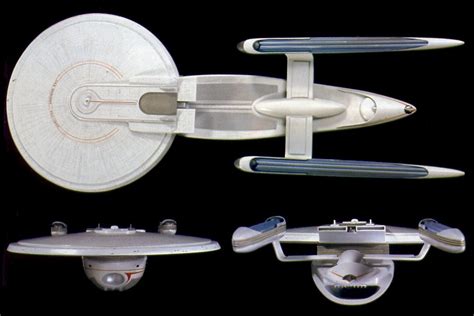3d Rendering Of Excelsior Class Starship Star Trek Ships Star Trek