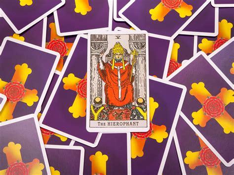 Check spelling or type a new query. The Hierophant card: discover the meaning of this Tarot card - WeMystic
