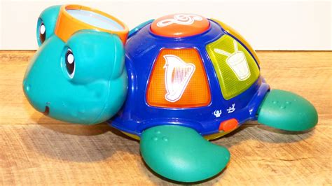 Classical Music Toy Baby Einstein Neptune Ocean Orchestra Turtle Youtube