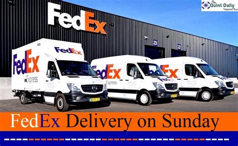 How long does poslaju take to deliver? Does FedEx deliver on Sunday |FedEx Sunday Delivery Hours ...